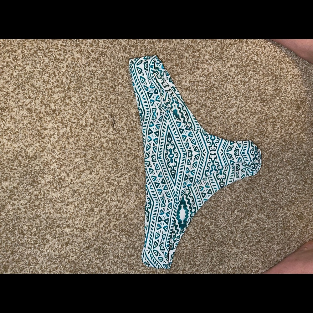 Bathing suit bottoms